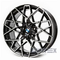 Replica BMW M775 8x19 5x120 ET35 DIA72.6 BMF